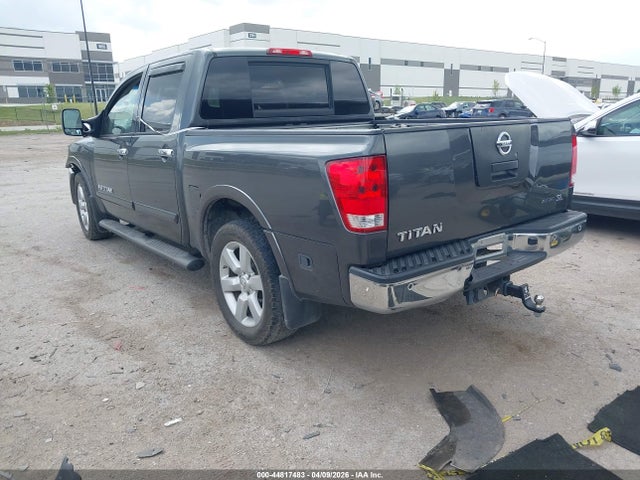 Nissan Titan Sl