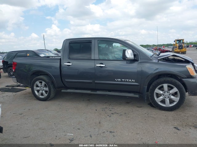 Nissan Titan Sl