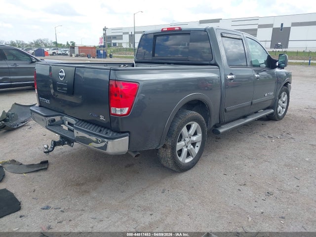 Nissan Titan Sl