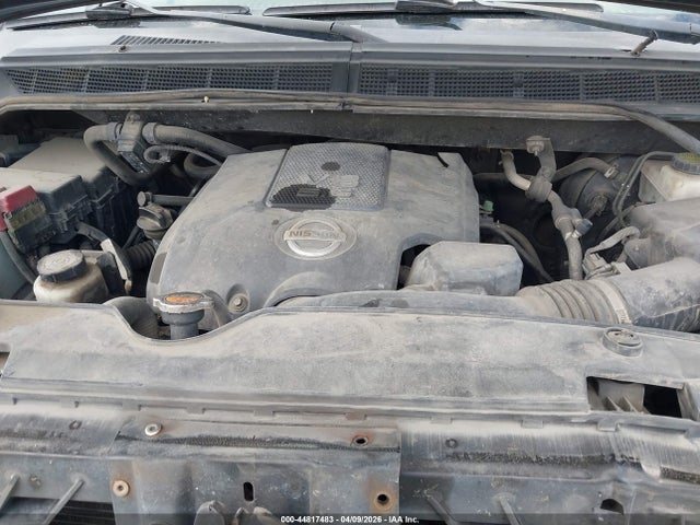 Nissan Titan Sl