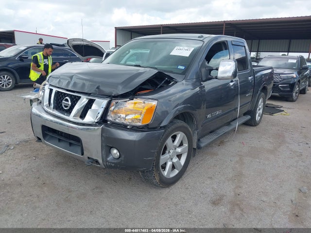 Nissan Titan Sl