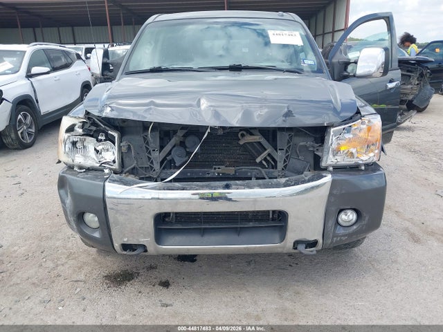 Nissan Titan Sl