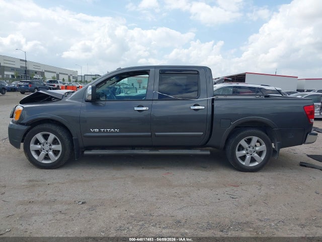 Nissan Titan Sl