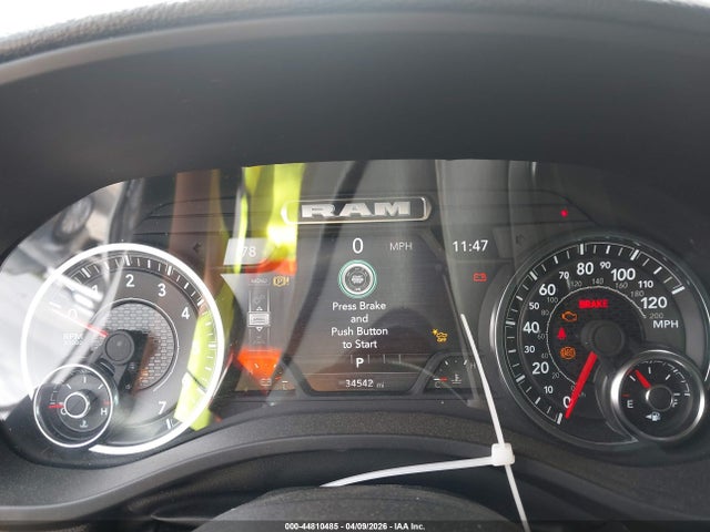 Ram 1500 Laramie  4x4 5'7 Box