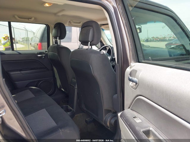Jeep Patriot Latitude