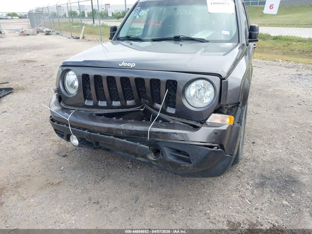 Jeep Patriot Latitude