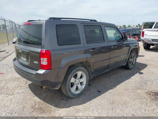 Jeep Patriot Latitude