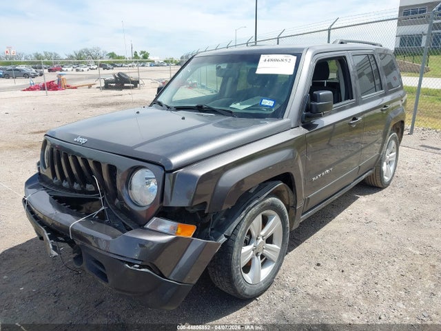 Jeep Patriot Latitude
