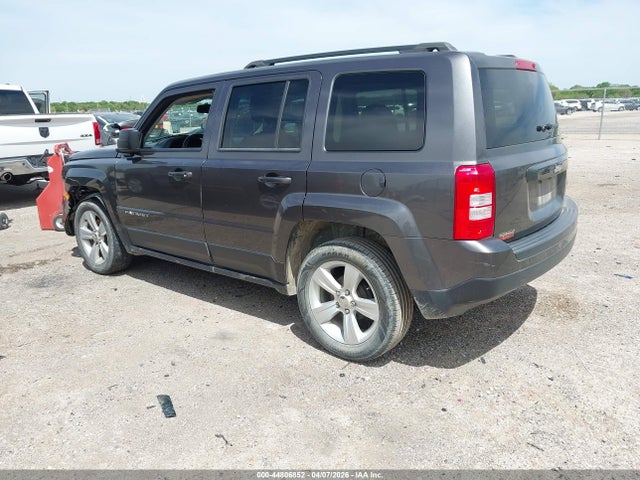 Jeep Patriot Latitude