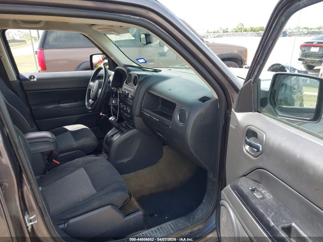 Jeep Patriot Latitude
