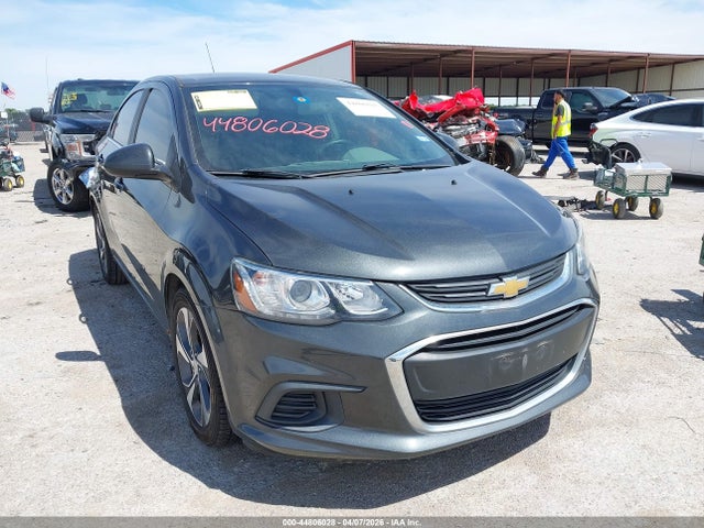2020 Chevrolet Sonic