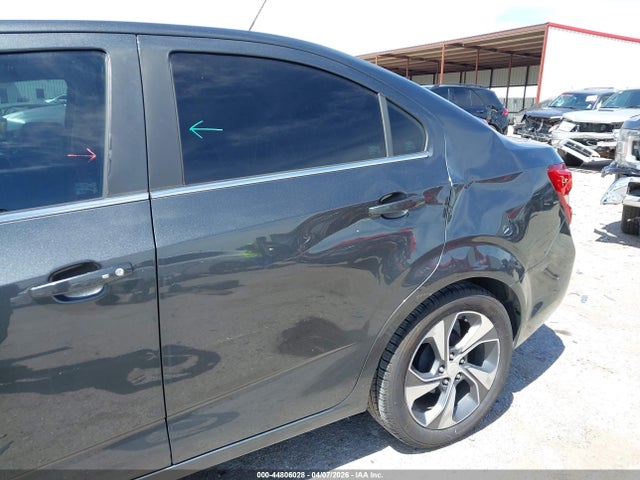 Chevrolet Sonic Fwd  Premier