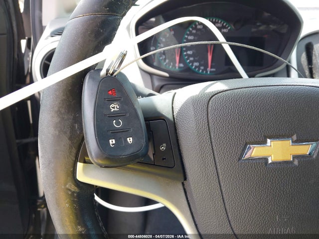 Chevrolet Sonic Fwd  Premier