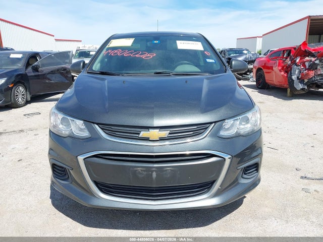 Chevrolet Sonic Fwd  Premier