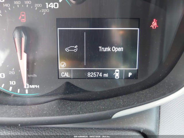 Chevrolet Sonic Fwd  Premier