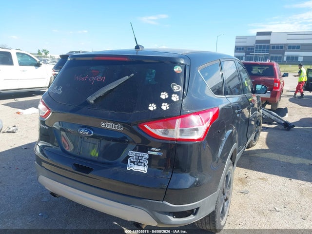 Ford Escape Se