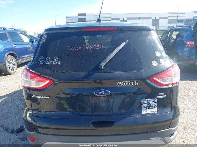Ford Escape Se