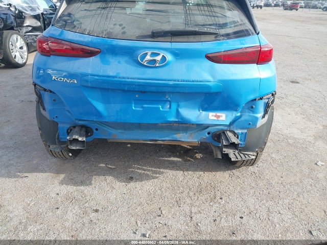Hyundai KONA Se