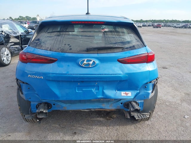 Hyundai KONA Se