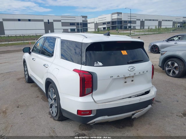 Hyundai PALISADE Sel
