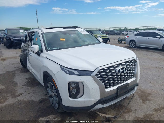 Salvage Hyundai PALISADE Image