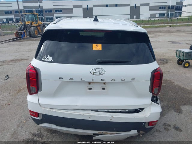 Hyundai PALISADE Sel