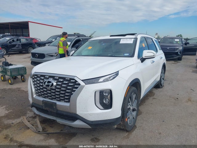 Hyundai PALISADE Sel