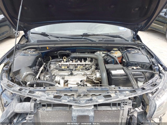 Chevrolet Malibu 1lt