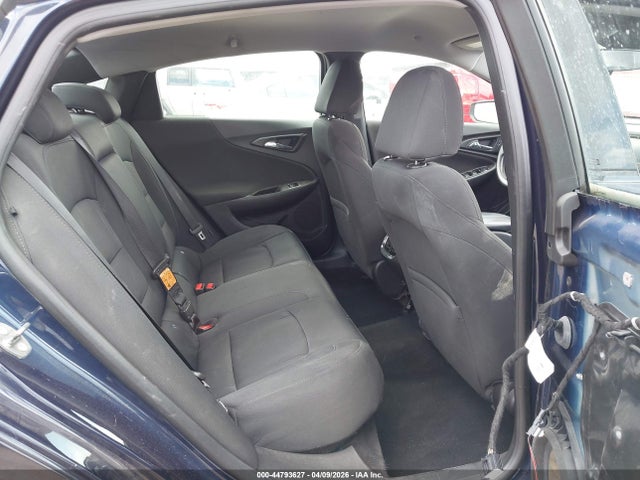 Chevrolet Malibu 1lt