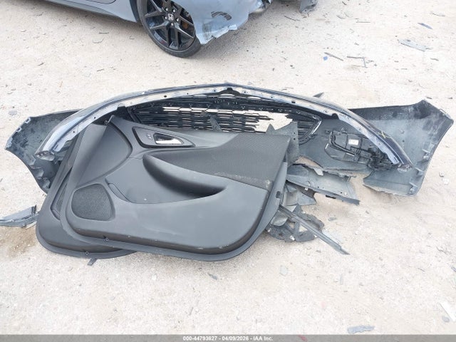 Chevrolet Malibu 1lt