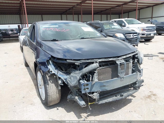 Salvage Chevrolet Malibu Image