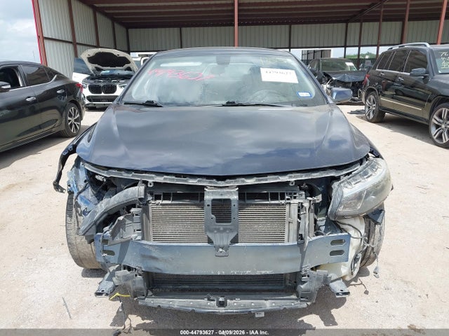 Chevrolet Malibu 1lt