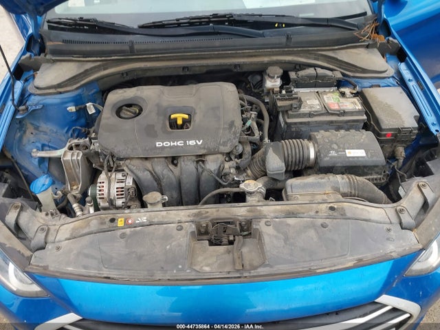 Hyundai ELANTRA Sel