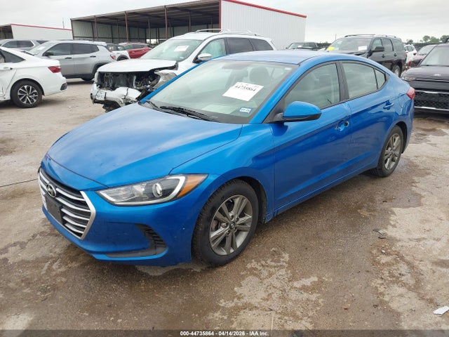 Hyundai ELANTRA Sel