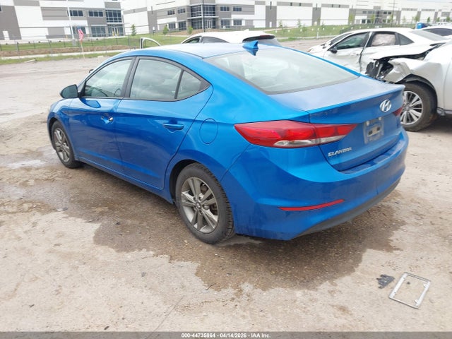 Hyundai ELANTRA Sel