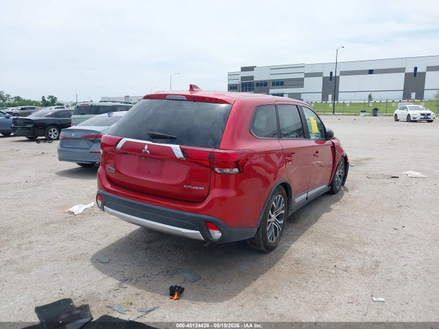 Mitsubishi Outlander Es