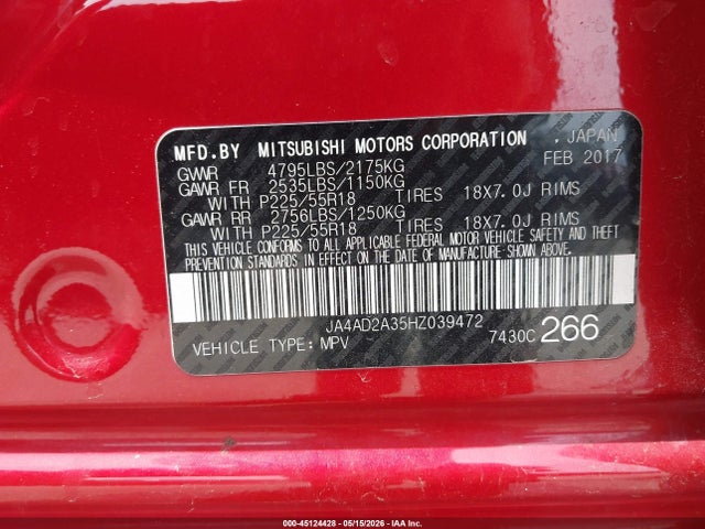 Mitsubishi Outlander Es