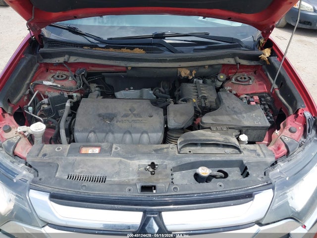 Mitsubishi Outlander Es
