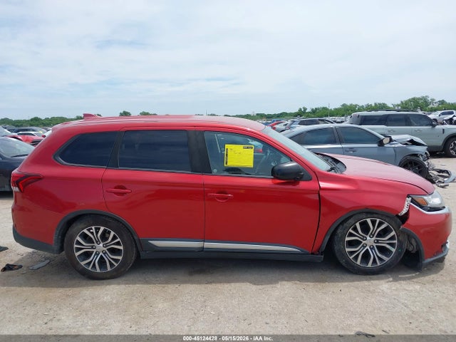 Mitsubishi Outlander Es