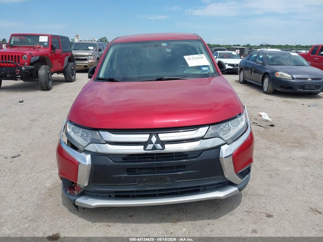 Mitsubishi Outlander Es