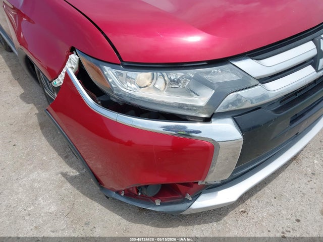Mitsubishi Outlander Es