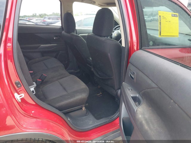 Mitsubishi Outlander Es