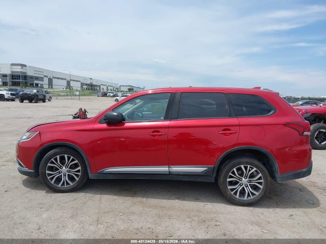 Mitsubishi Outlander Es