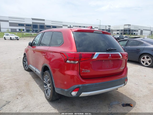 Mitsubishi Outlander Es