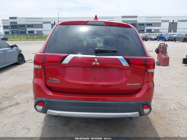 Mitsubishi Outlander Es