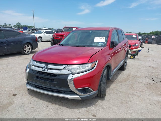 Mitsubishi Outlander Es
