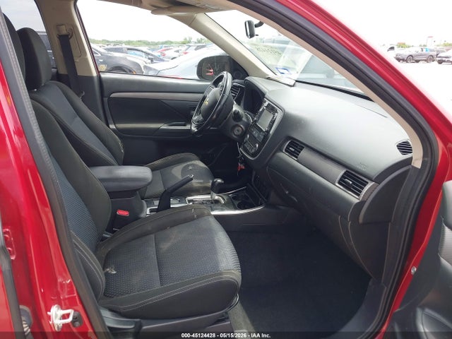 Mitsubishi Outlander Es