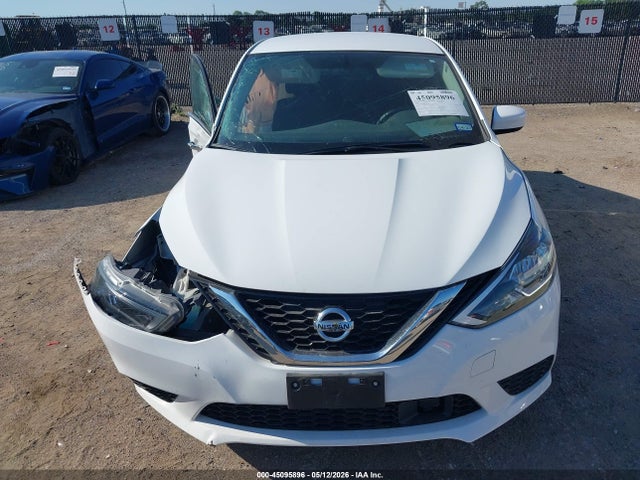 Nissan Sentra S