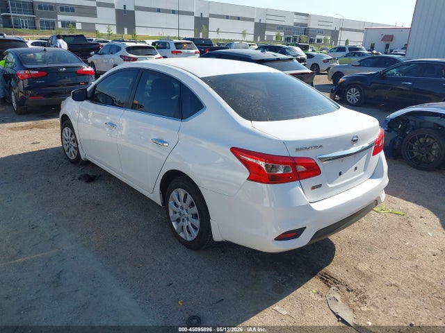 Nissan Sentra S