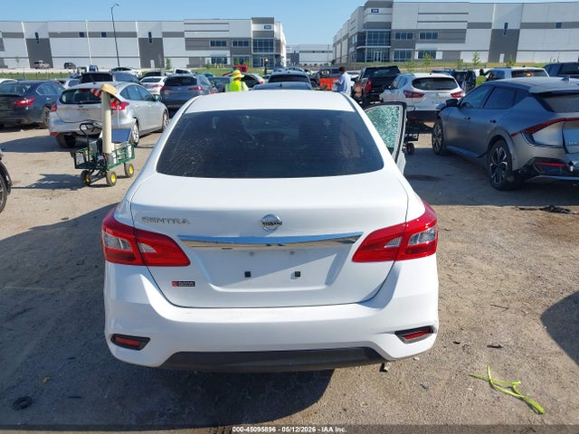 Nissan Sentra S